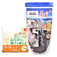 もずく