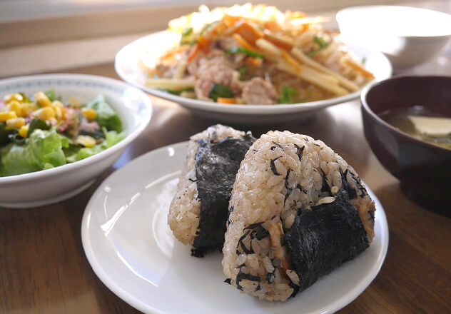 食育活動について