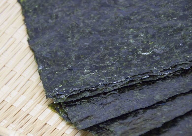 長いとも言えるし、短いとも言える、意外な海苔の歴史 | カネリョウメディア