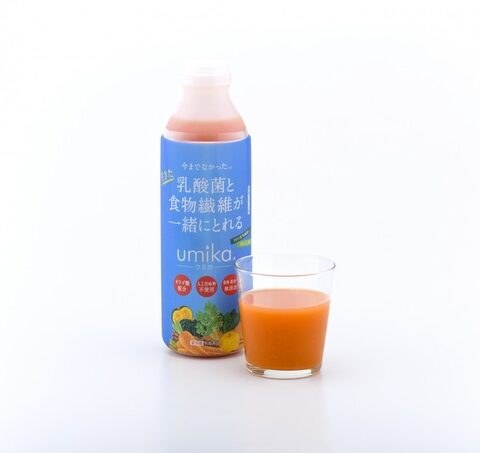 乳酸菌飲料 umika