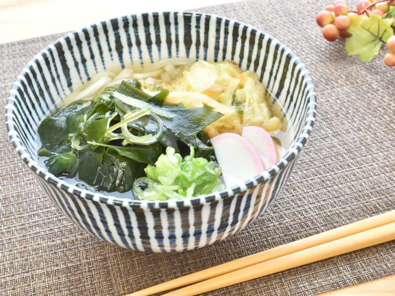 まるごとわかめうどん
