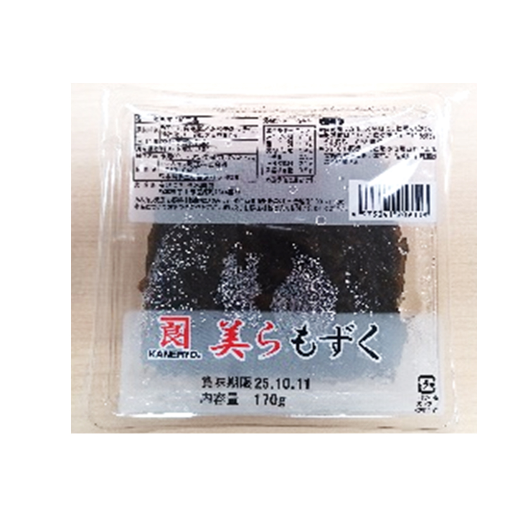 美らもずく